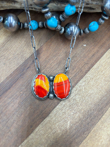 Rosarita #911-13 17" Necklace