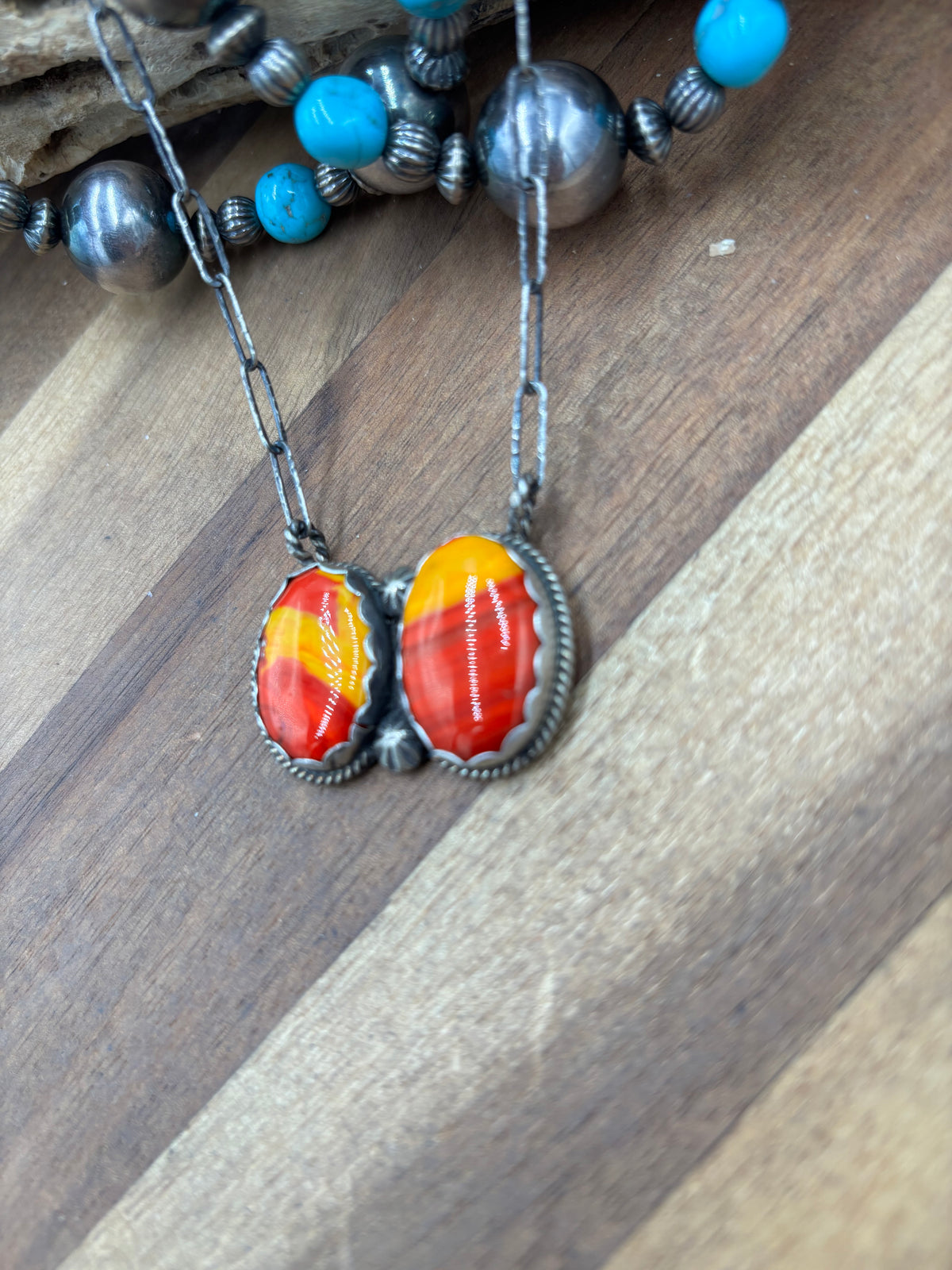Rosarita #911-13 17" Necklace