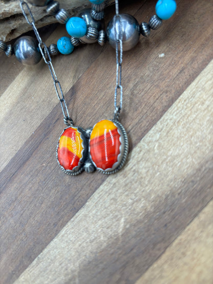 Rosarita #911-13 17" Necklace