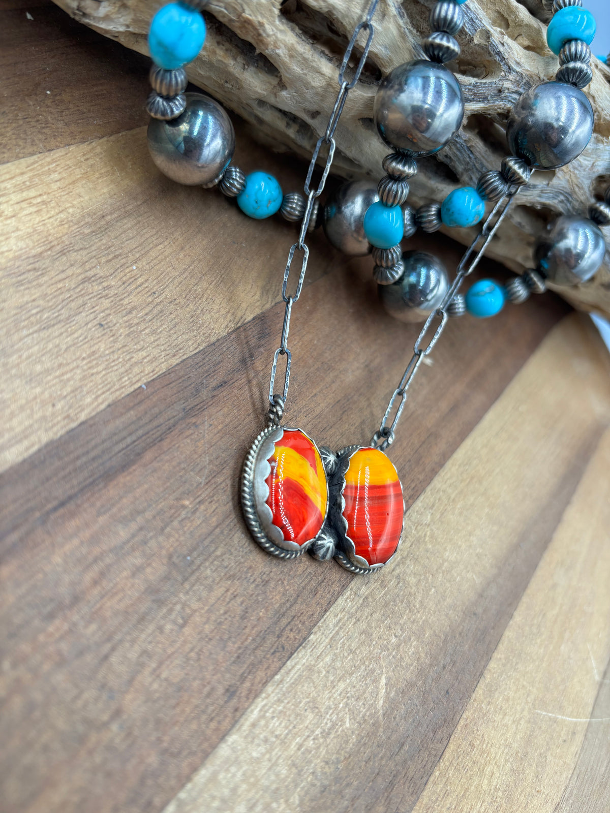Rosarita #911-13 17" Necklace