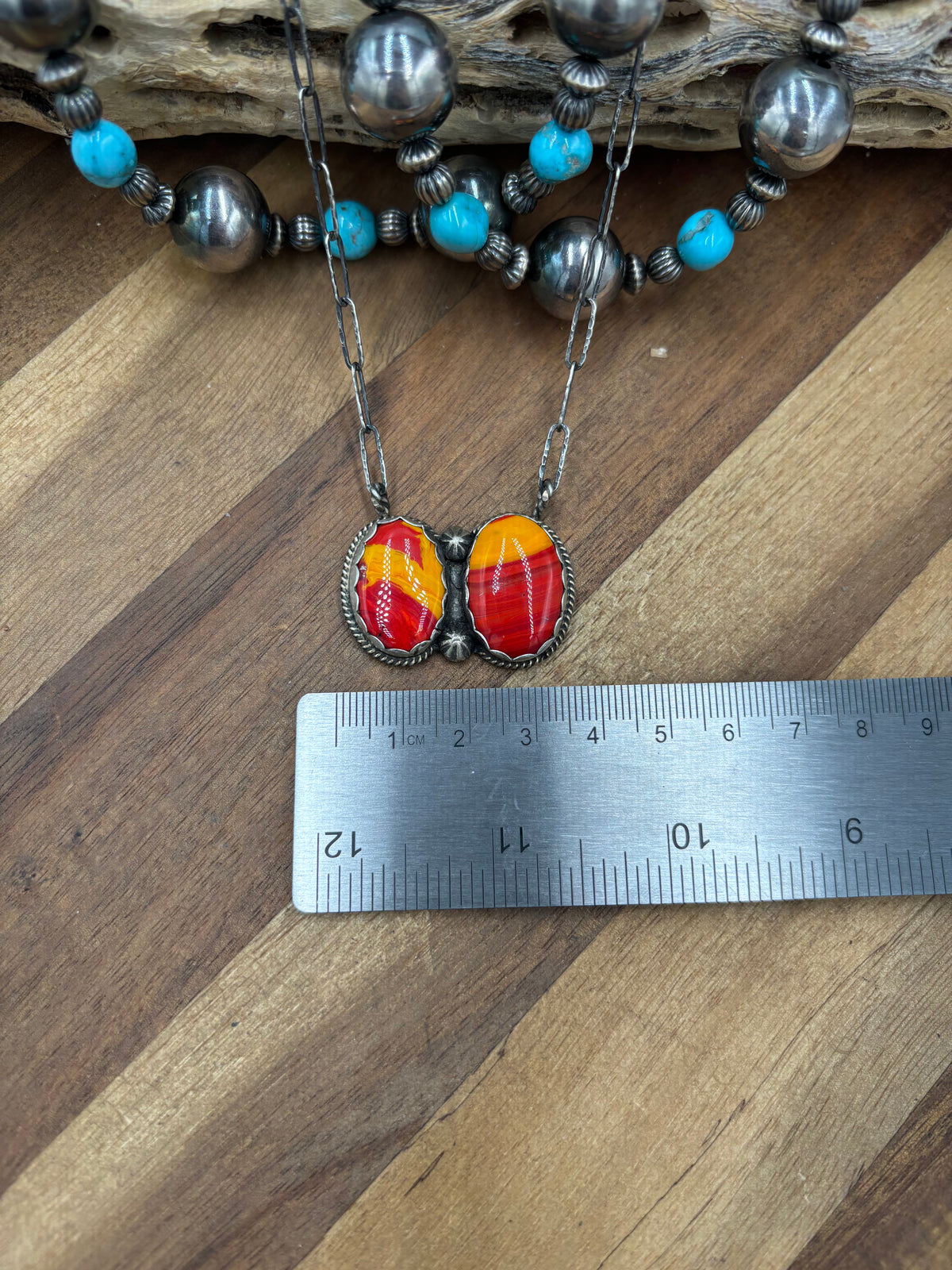 Rosarita #911-13 17" Necklace
