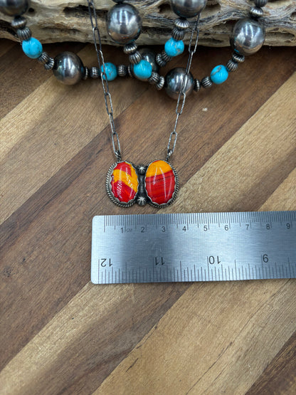 Rosarita #911-13 17" Necklace