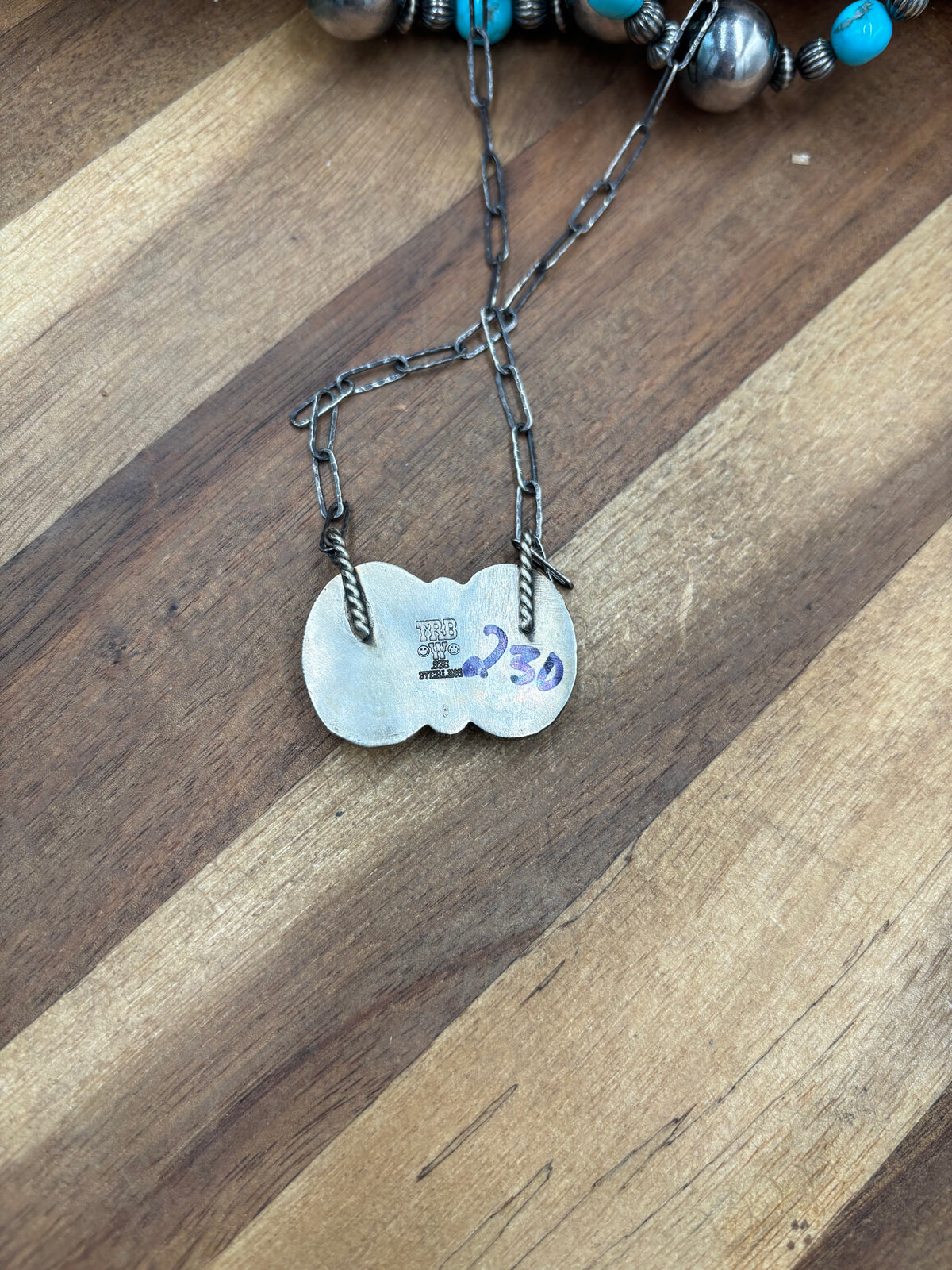 Rosarita #911-13 17" Necklace