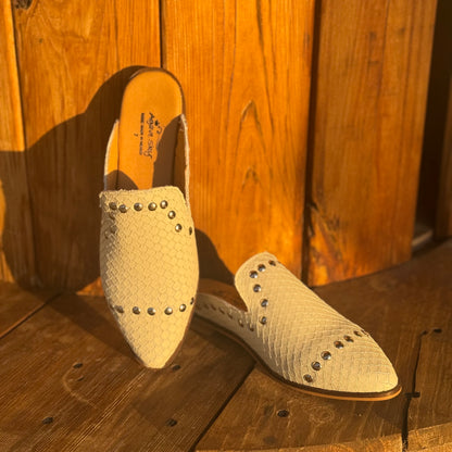 Adaire Studded Mules