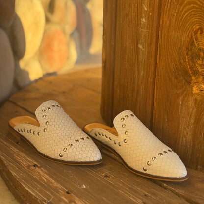 Adaire Studded Mules