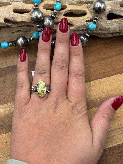 Palomino #930-6 Ring Size 8