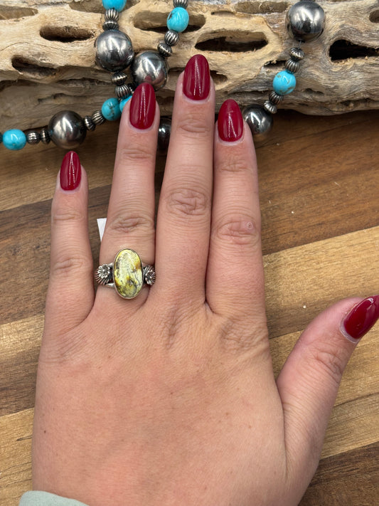 Palomino #930-6 Ring Size 8