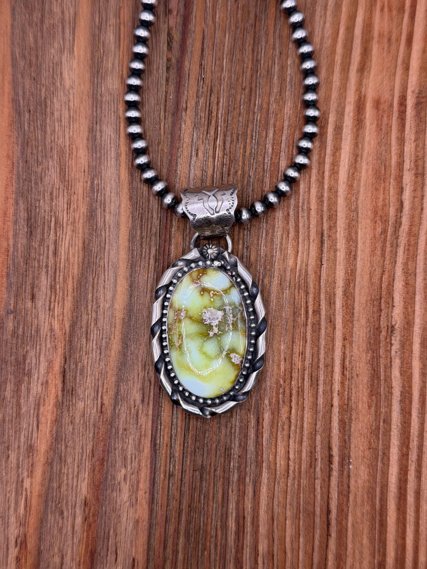 Palomino Pendant #1