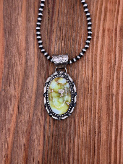 Palomino Pendant #1