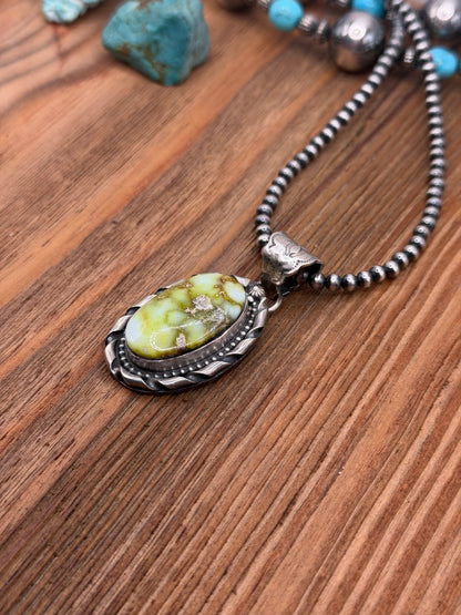 Palomino Pendant #1