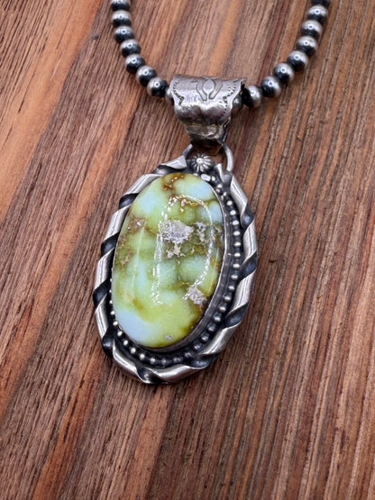 Palomino Pendant #1