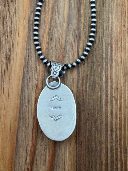Palomino Pendant #1