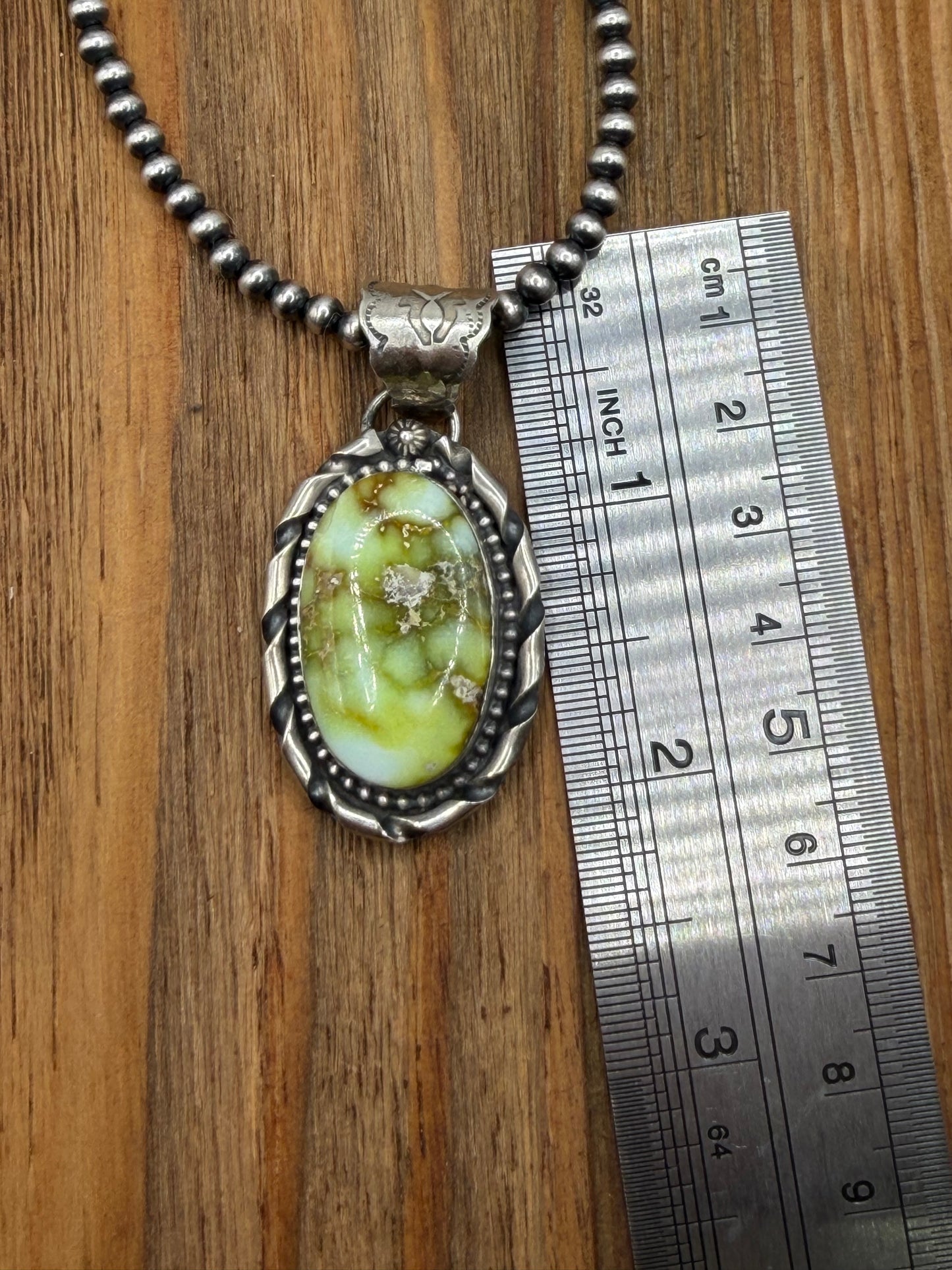 Palomino Pendant #1
