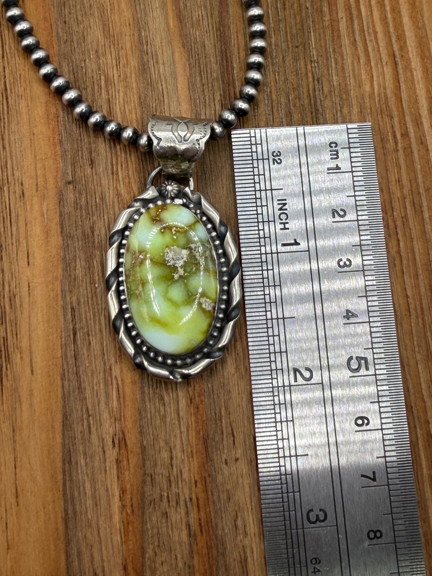 Palomino Pendant #1