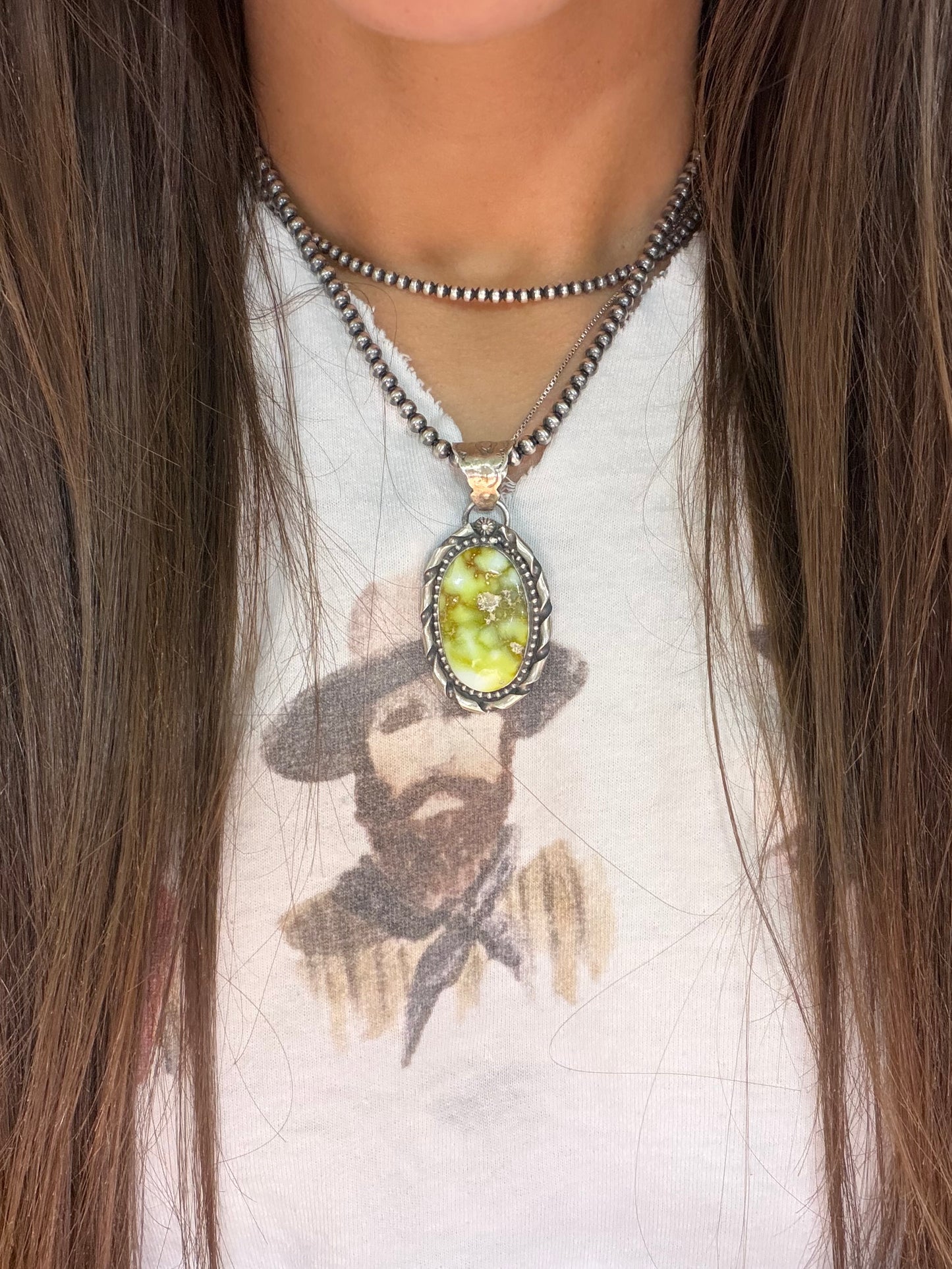 Palomino Pendant #1