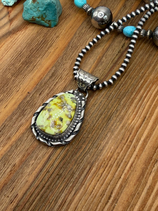 Palomino Pendant #2