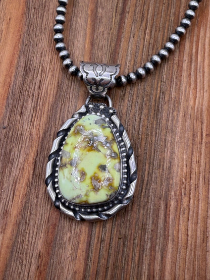 Palomino Pendant #2