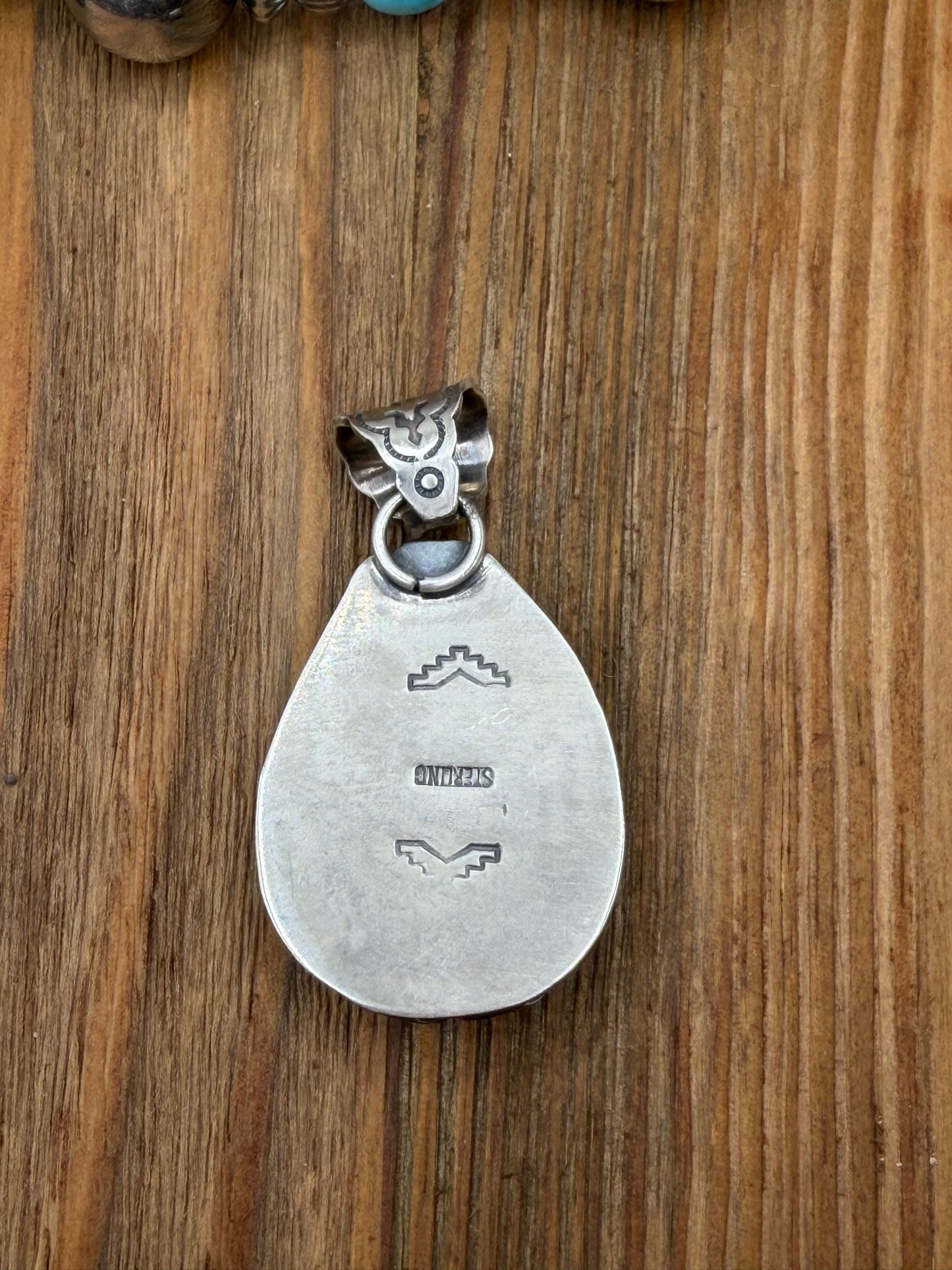 Palomino Pendant #2