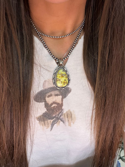 Palomino Pendant #2