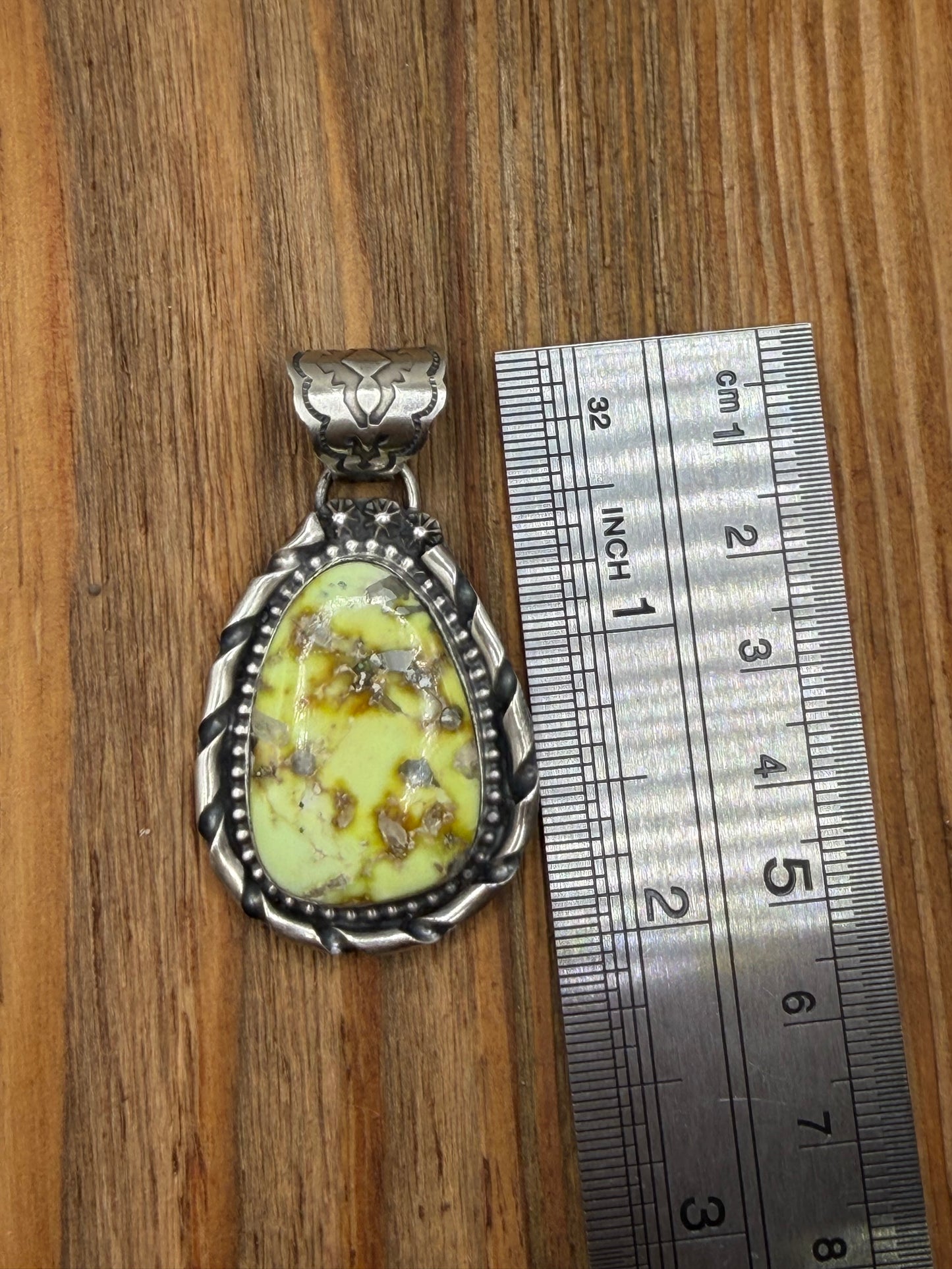 Palomino Pendant #2