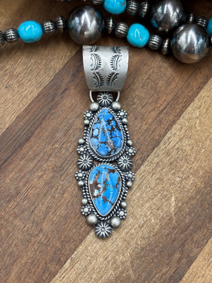 Golden Hills #101-11 Pendant by Shay Pfeiffer