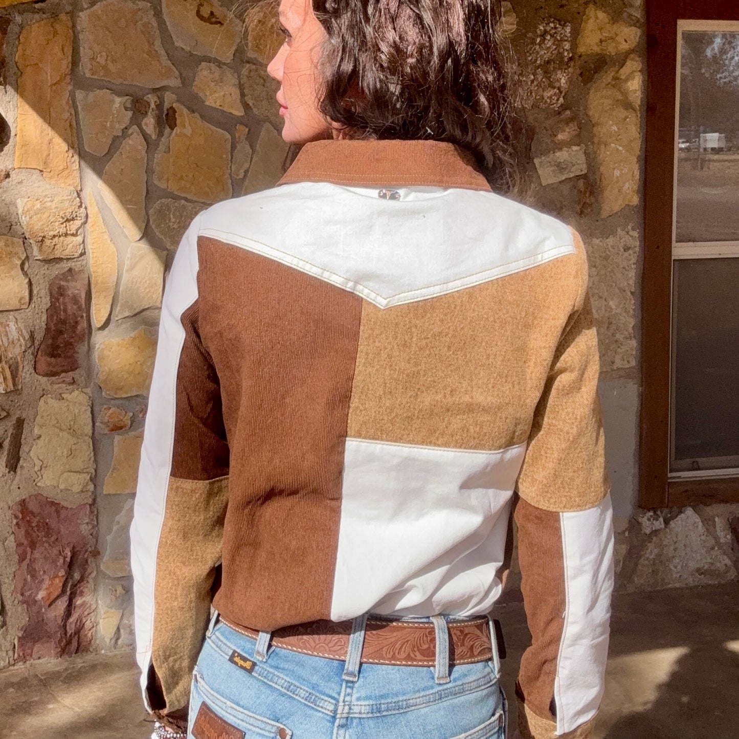 Saddlewood Snap Shirt Jacket