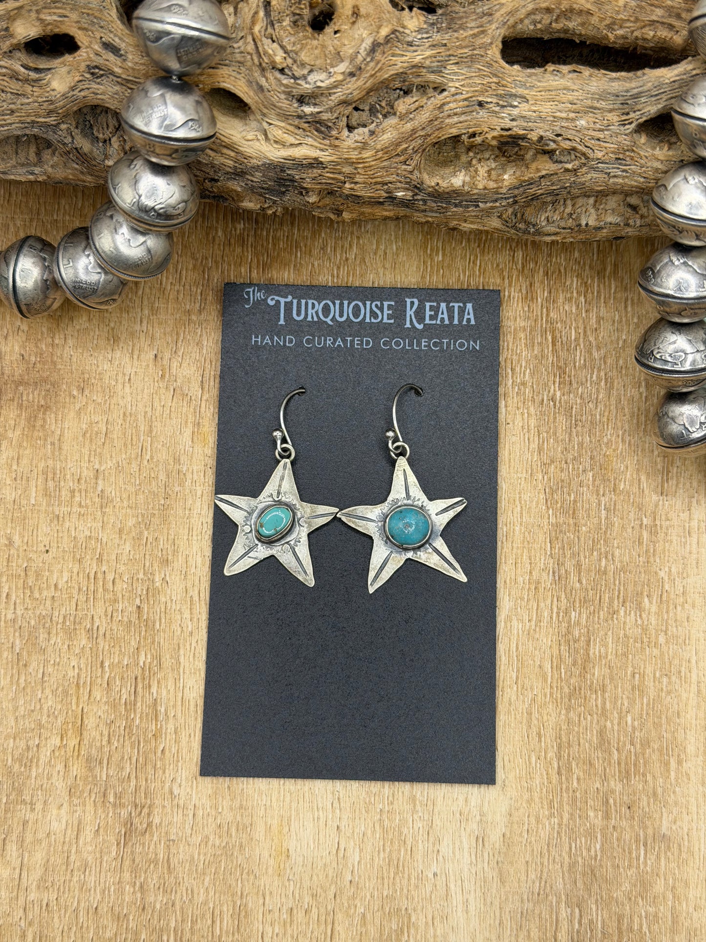 Star Earrings