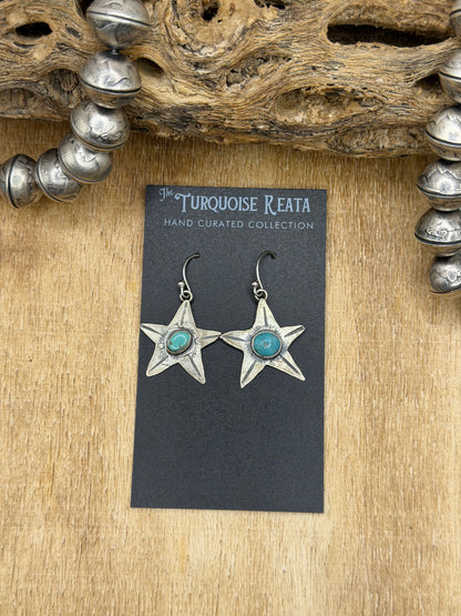 Star Earrings