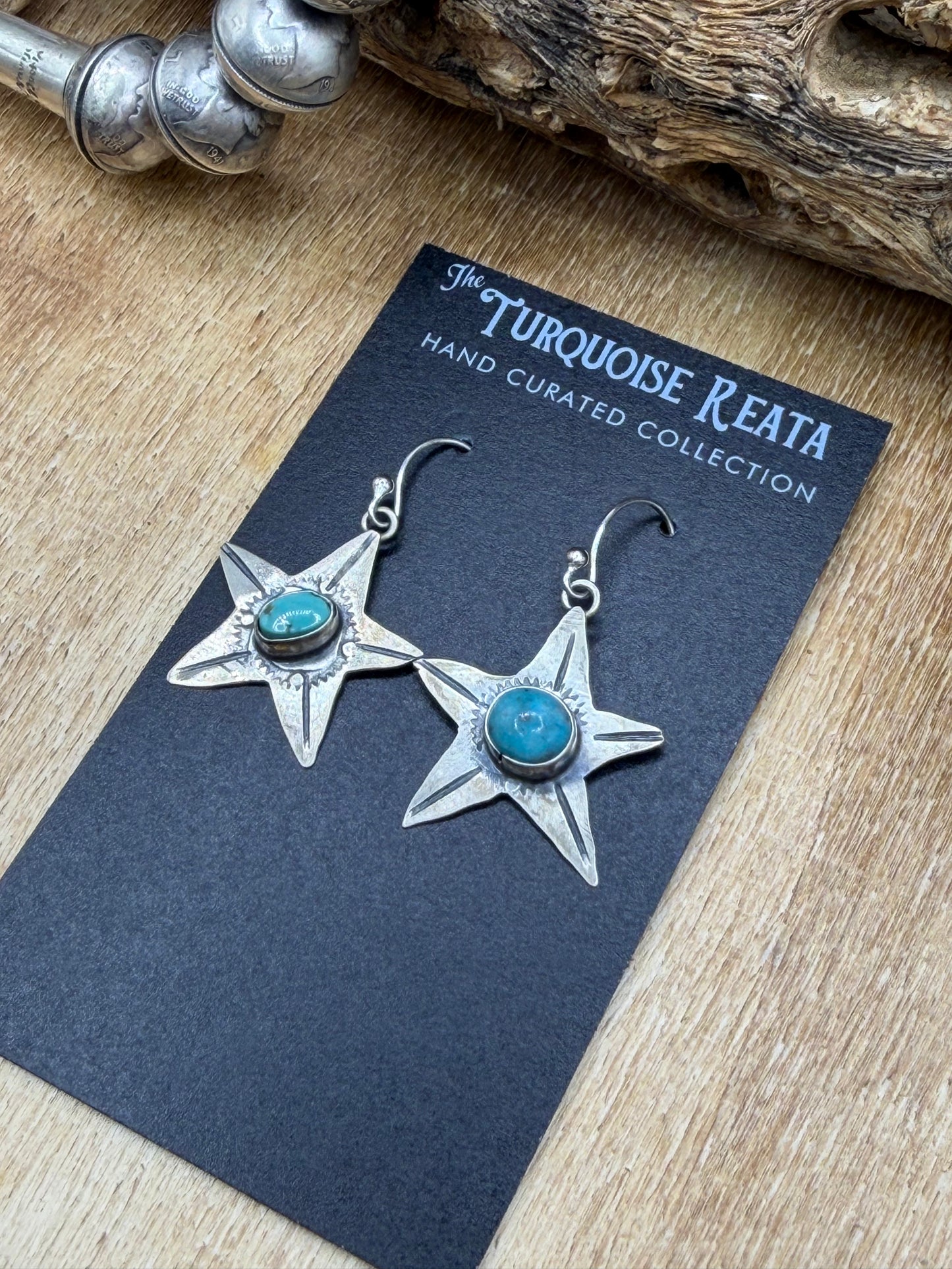 Star Earrings