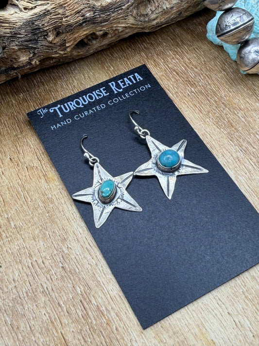 Star Earrings