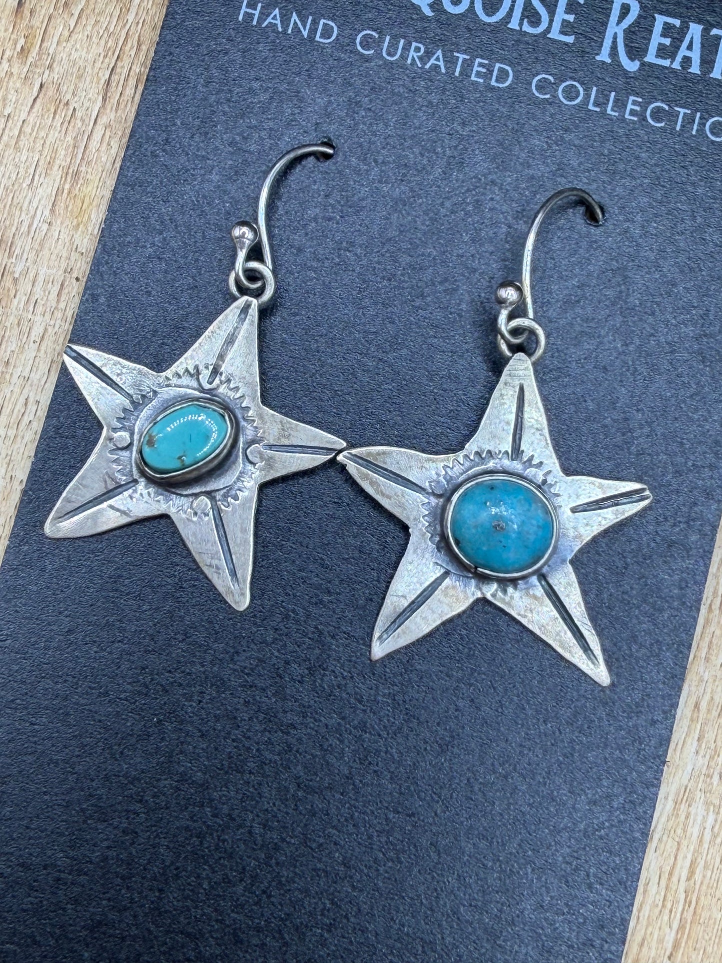 Star Earrings