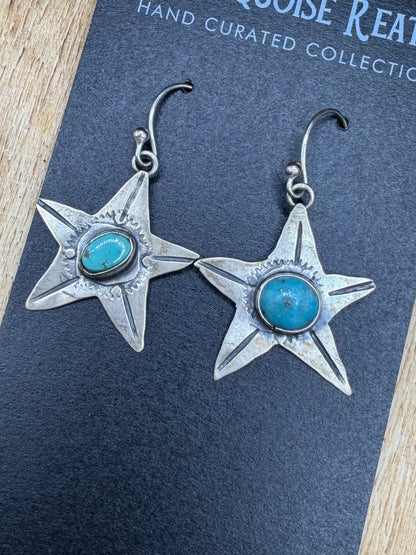 Star Earrings