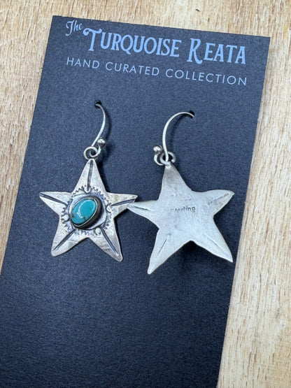 Star Earrings