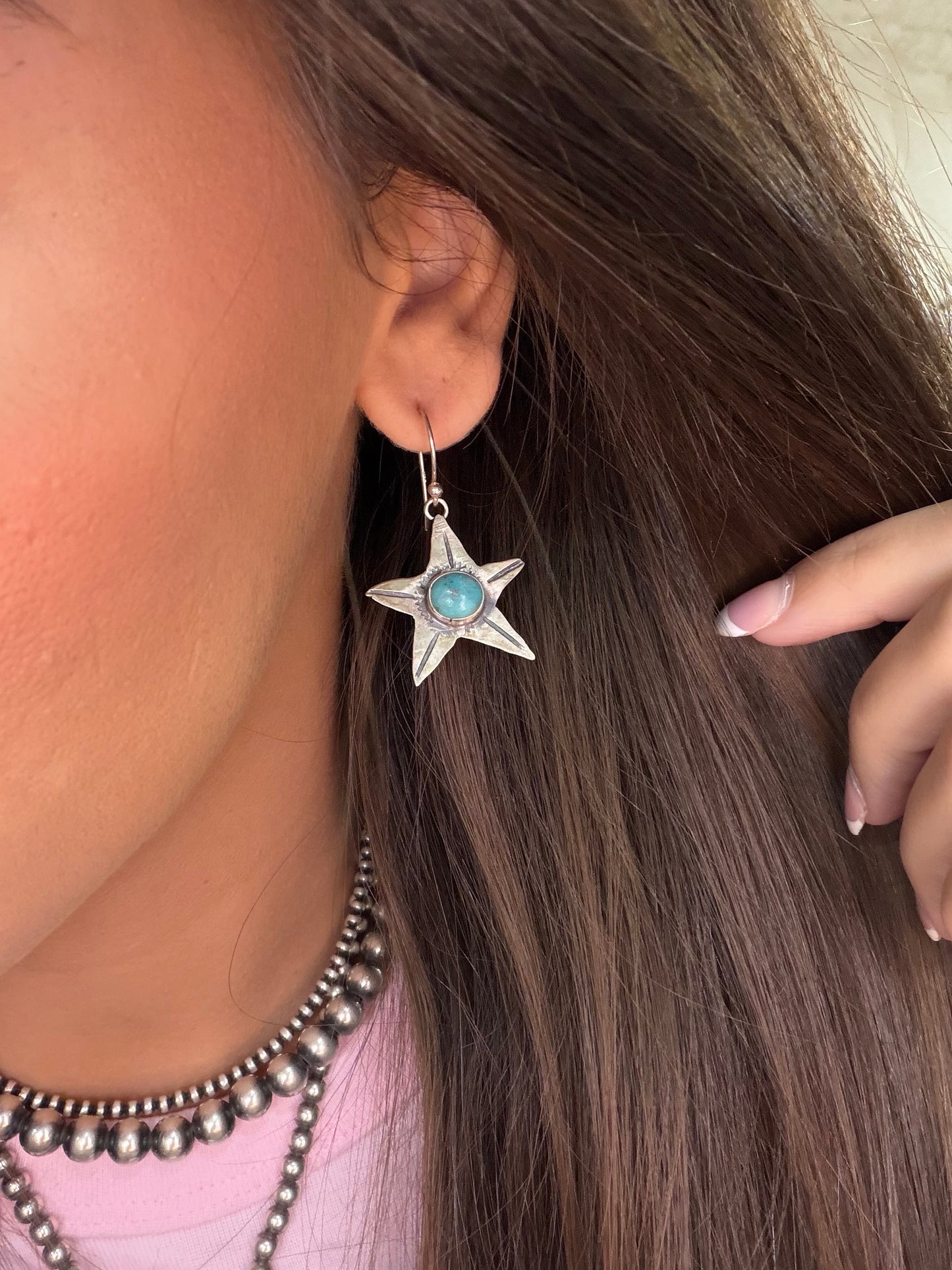 Star Earrings