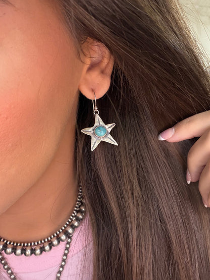 Star Earrings