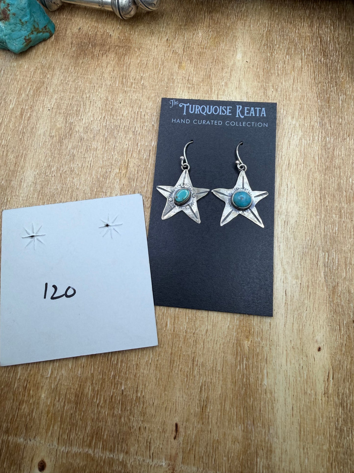 Star Earrings