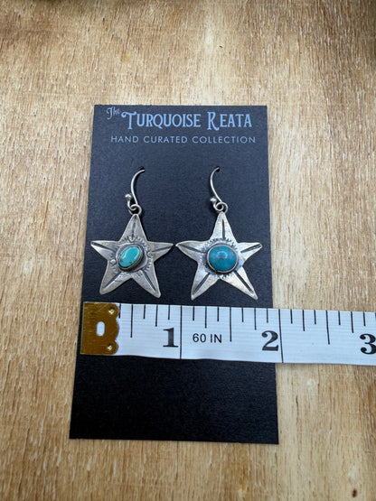 Star Earrings