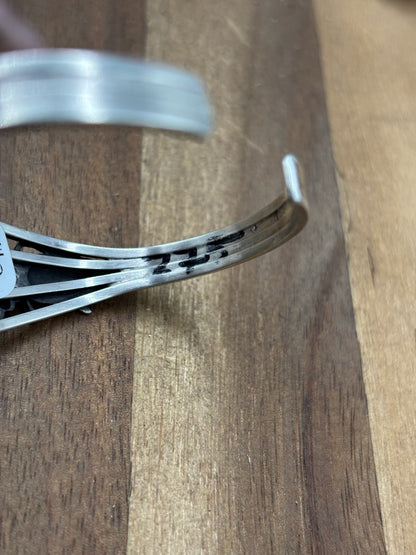 Sonoran Gold #1014-5 Cuff by Bobby Platero, Navajo