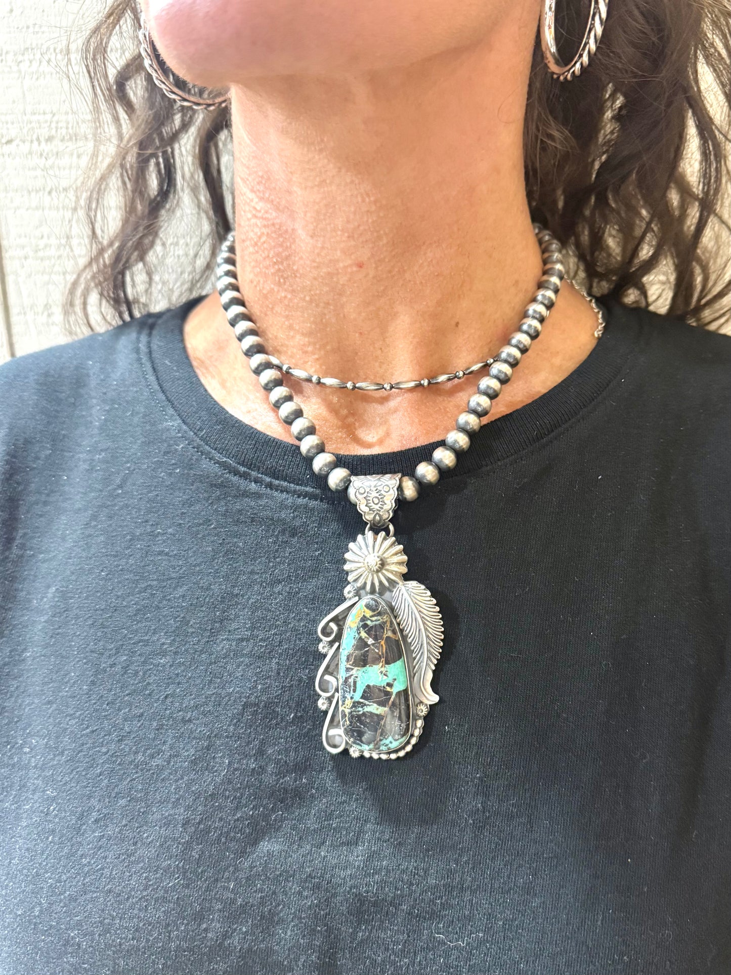 Black Jack Pendant