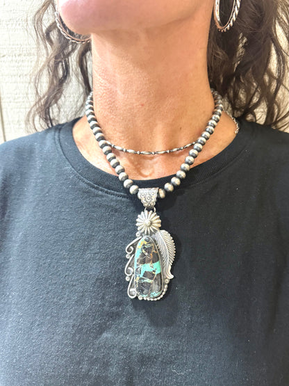 Black Jack Pendant