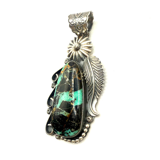 Black Jack Pendant