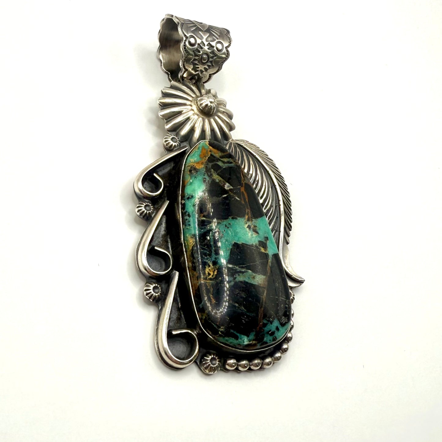 Black Jack Pendant