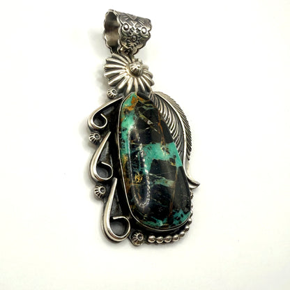 Black Jack Pendant
