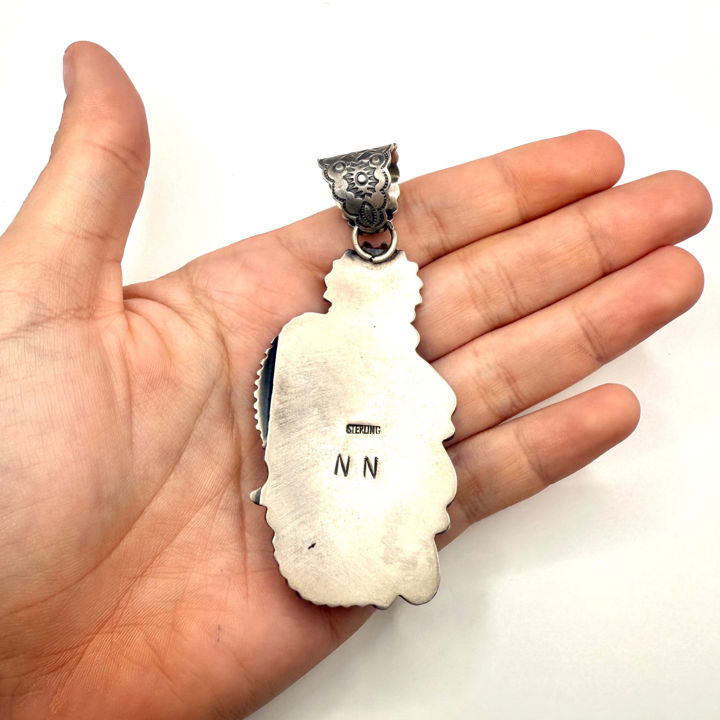 Black Jack Pendant
