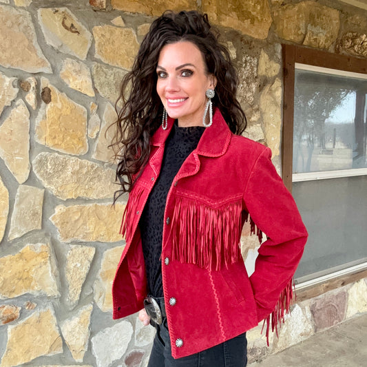 Red River Rodeo Jacket