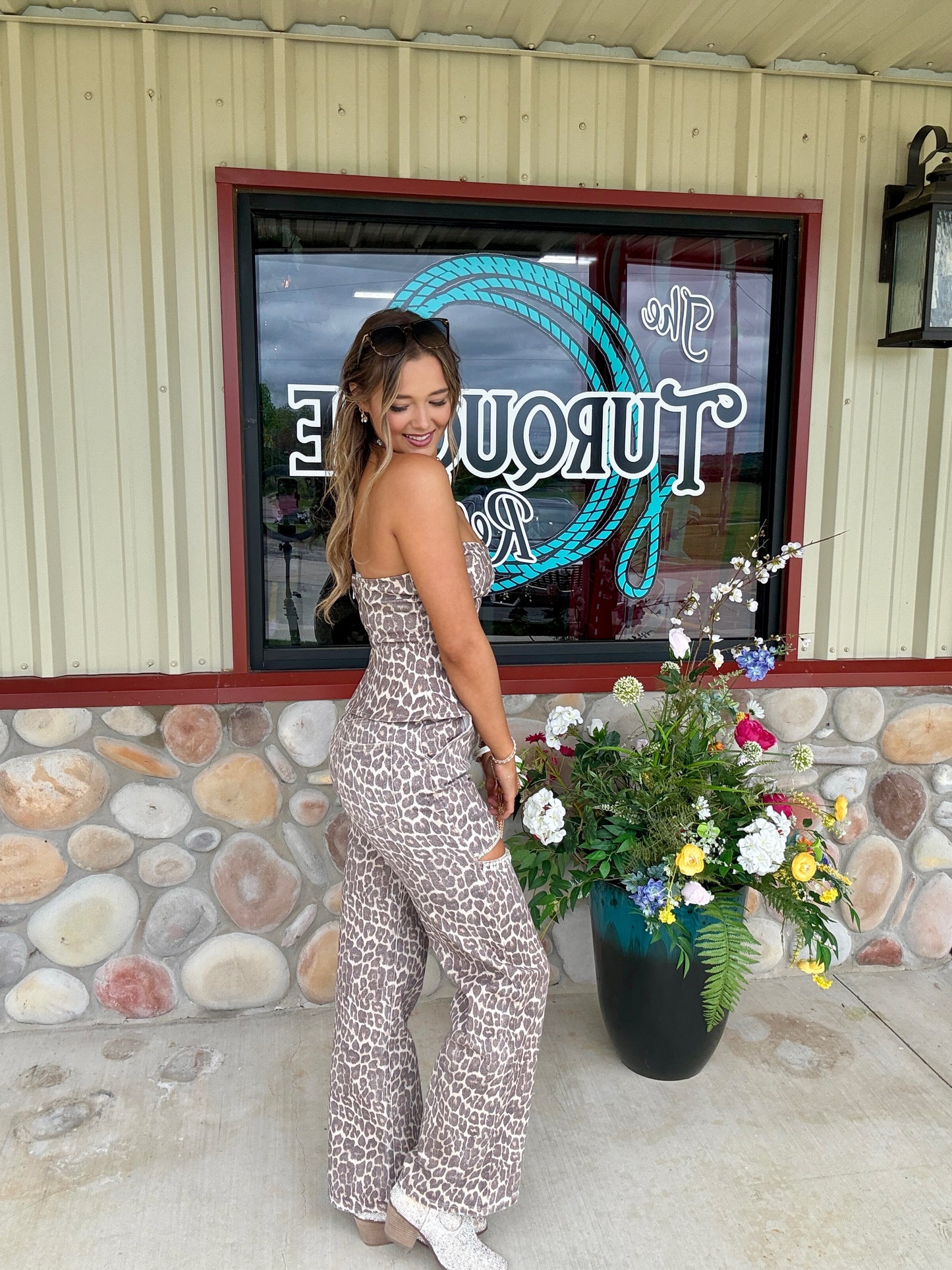 The Wild Rhythm Leopard Set