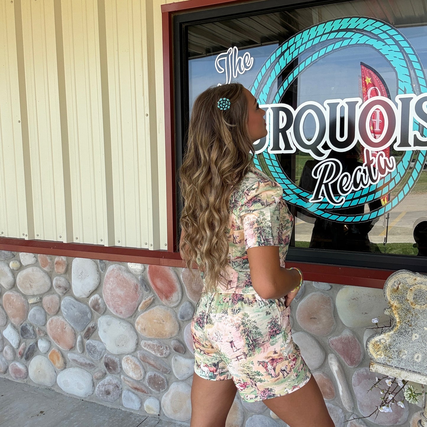 Ranch Romance Set