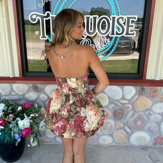 The Garden Gala Dress