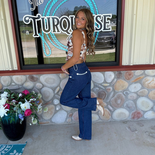 The High Desert Denim Jean