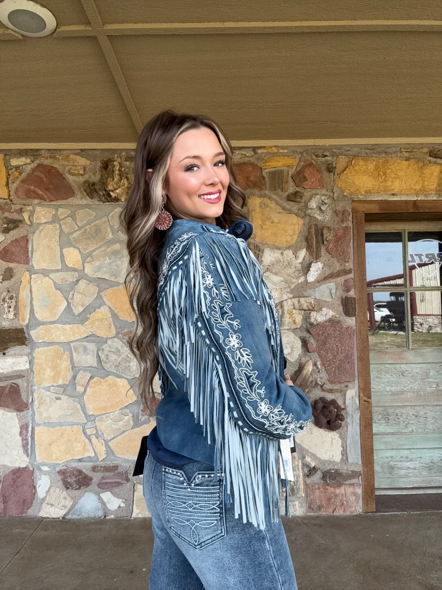 Blue Mesa Jacket